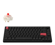 Keychron Q1Max M1S QMK Mechanical Gateron Red Side-Printed Keycaps - 1507492 - zdjęcie 2